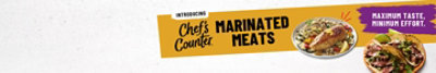  Introducing Chef’s Counter