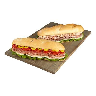 super sub sandwich Albertsons Coupon