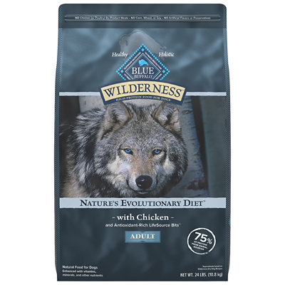 blue buffalo wilderness dry dog food Albertsons Coupon
