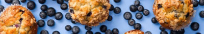Just Add Berries. From muffins to macadamia nut cookies, berries make baking that much sweeter.
