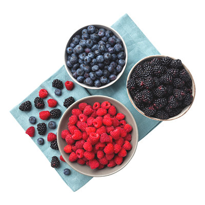 blackberries blueberries or raspberries Acme Coupon