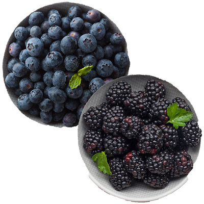 Blackberries or Raspberries Albertsons Coupon