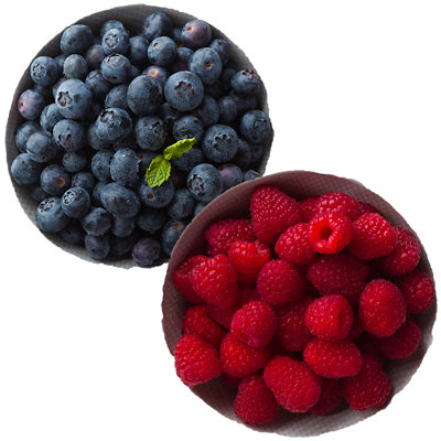 pint blueberries raspberries or blackberries Acme Coupon
