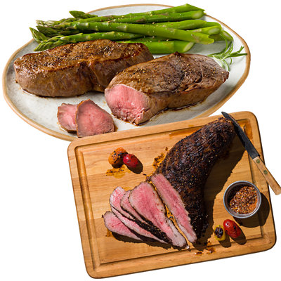 USDA CHOICE Beef Petite Sirloin Steak Value Pack Albertsons Coupon