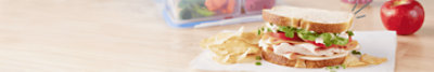 Lunch made easy