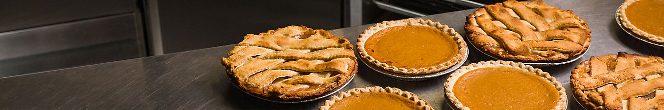 Pies & more