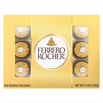 ferrero rocher chocolate Jewel-osco Coupon