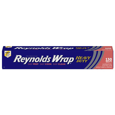 reynolds wrap heavy duty aluminum foil Albertsons Coupon
