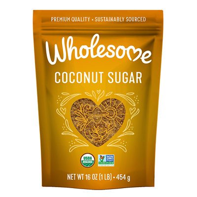 wholesome sweeteners coconut palm sugar Albertsons Coupon on WeeklyAds2.com