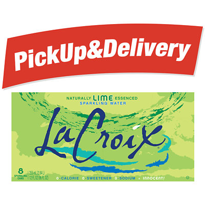 lacroix sparkling water Jewel-osco Coupon