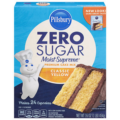 pillsbury sugar free cake mix Acme Coupon