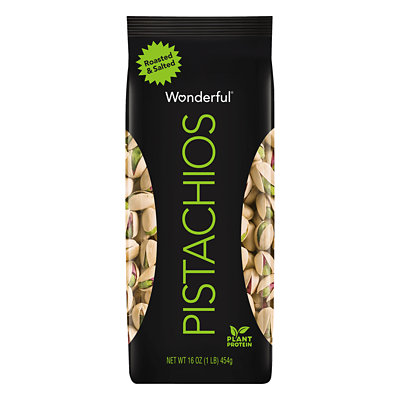 wonderful roasted salted pistachios Acme Coupon