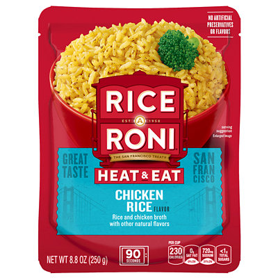 rice a roni heat n eat Safeway Coupon on WeeklyAds2.com