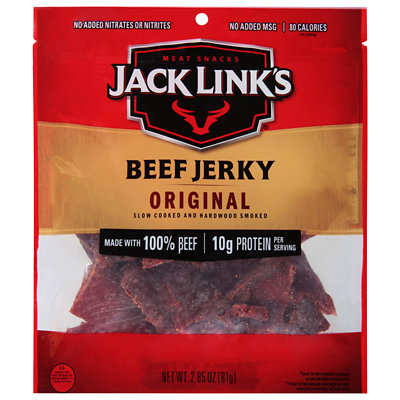 Jack Links Jerky Albertsons Coupon
