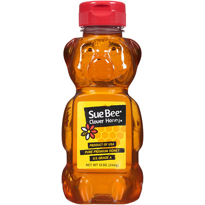 sue bee honey clover bear Albertsons Coupon on WeeklyAds2.com