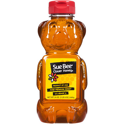 sue bee honey squeeze bear Albertsons Coupon on WeeklyAds2.com