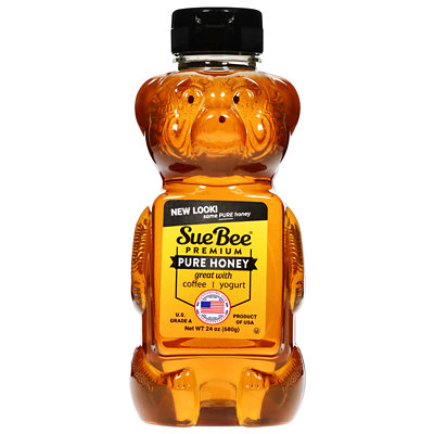sue bee honey squeeze bear Albertsons Coupon