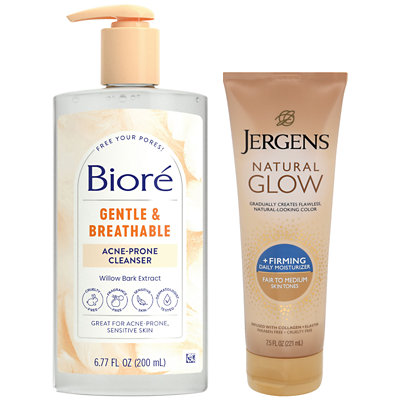 biore or jergens natural glow Acme Coupon on WeeklyAds2.com