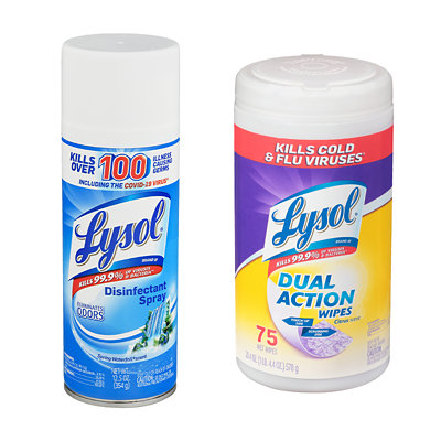 lysol wipes or air freshener Acme Coupon on WeeklyAds2.com