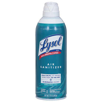 lysol air sanitizer Acme Coupon