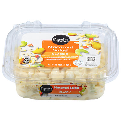 signature select deli salads Jewel-osco Coupon on WeeklyAds2.com