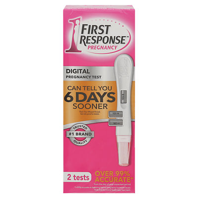 first response pregnancy test Safeway Coupon on WeeklyAds2.com