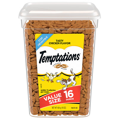whiskas temptations Albertsons Coupon
