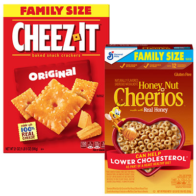 sunshine cheez it crackers Albertsons Coupon on WeeklyAds2.com