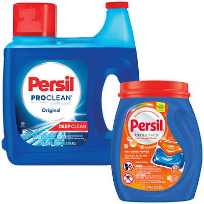 persil proclean ultra pacs Safeway Coupon