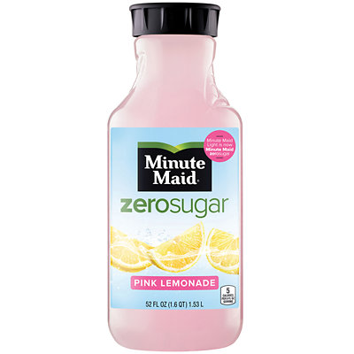 minute maid zero sugar Safeway Coupon