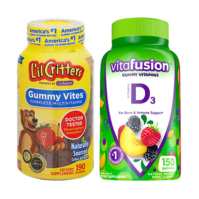 lil critters or vitafusion Acme Coupon on WeeklyAds2.com