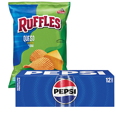 pepsi frito lay chips or gamesa cookies Albertsons Coupon on WeeklyAds2.com