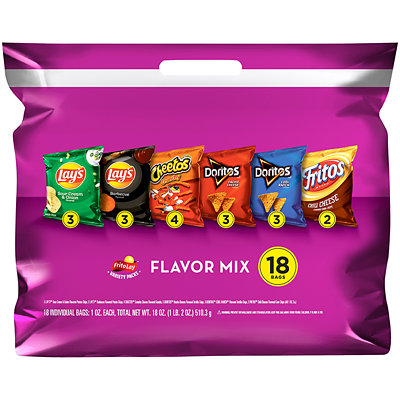 frito lay variety pack Jewel-osco Coupon on WeeklyAds2.com