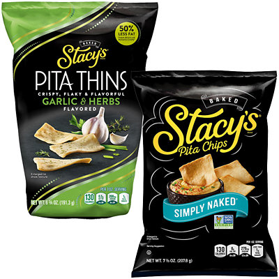 stacys pita chips or thins Jewel-osco Coupon