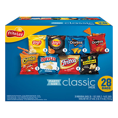 frito lay variety pack chips Albertsons Coupon