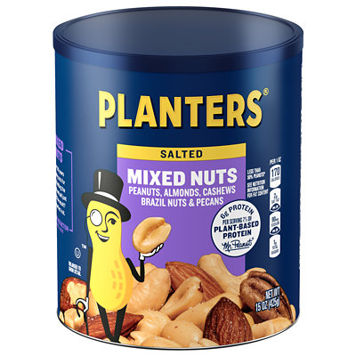 planters mixed nuts Acme Coupon