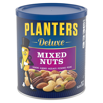 planters mixed nuts Albertsons Coupon