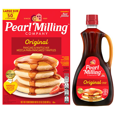 pearl milling co pancake mix Jewel-osco Coupon on WeeklyAds2.com