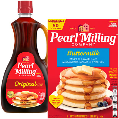 pearl milling company pancake mix Jewel-osco Coupon