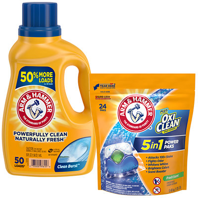 arm hammer laundry detergent Albertsons Coupon