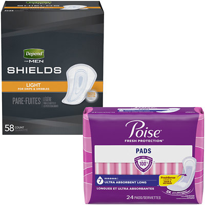depend or poise Acme Coupon