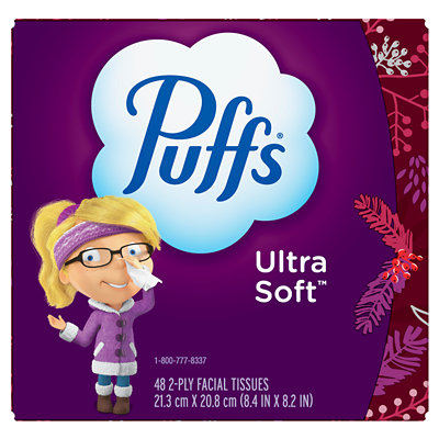 puffs facial tissue Safeway Coupon