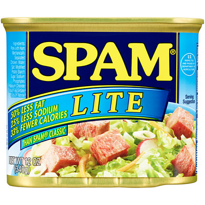 spam luncheon meat Albertsons Coupon