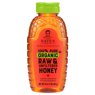 nature nates organic honey Jewel-osco Coupon