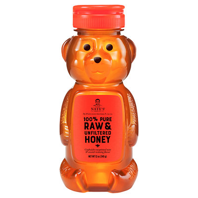 nature nates raw unfiltered honey Albertsons Coupon