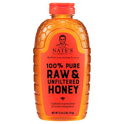 nature nates raw honey Jewel-osco Coupon