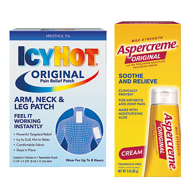 aspercreme or icy hot Jewel-osco Coupon on WeeklyAds2.com