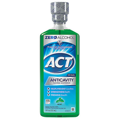 act mouthwash Jewel-osco Coupon on WeeklyAds2.com