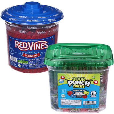 red vines or sour punch jar Jewel-osco Coupon