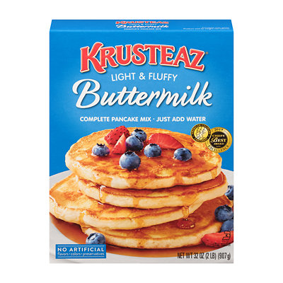 krusteaz pancake or waffle mix Albertsons Coupon on WeeklyAds2.com